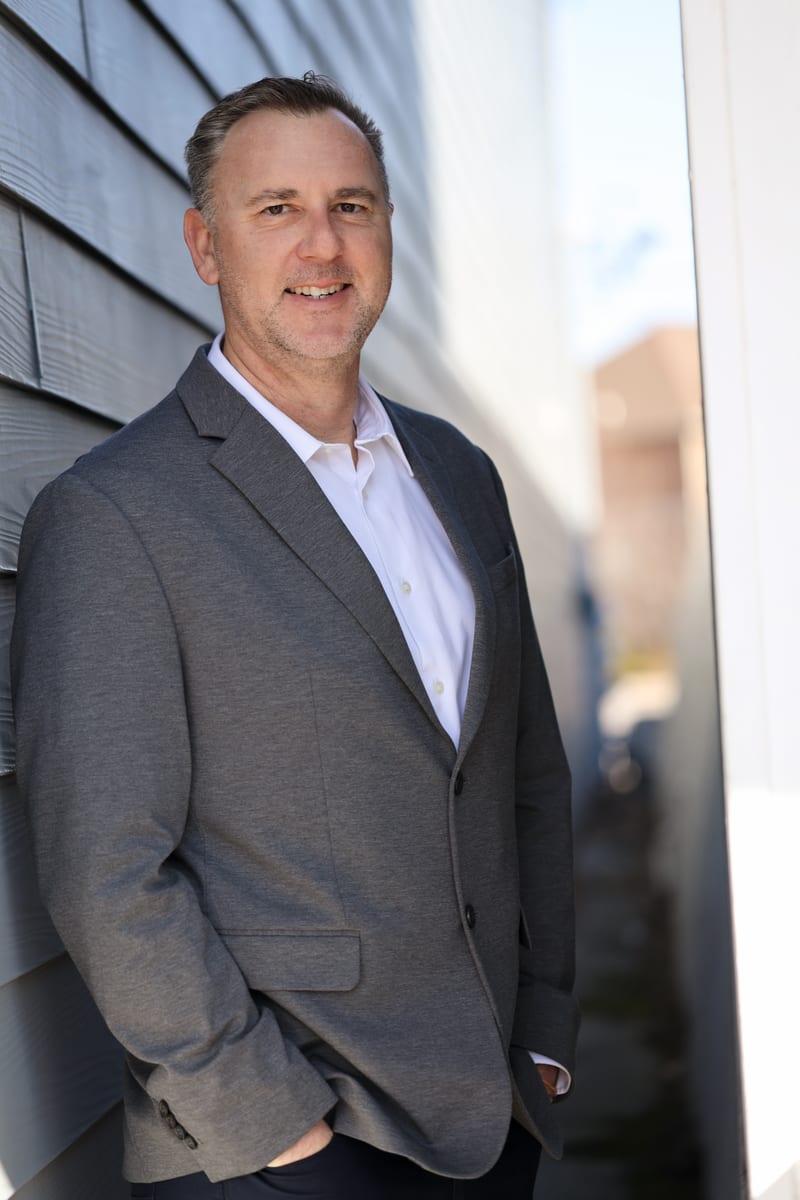 Paul Lourick, co-founder of Guardian Senior Solutions